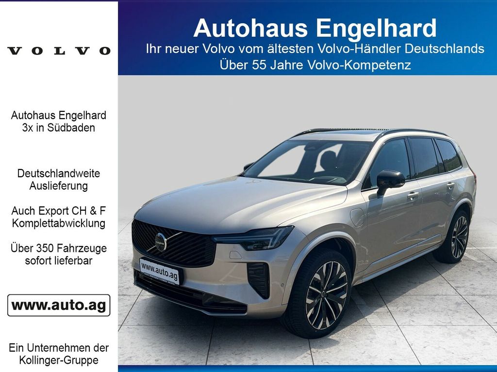 Bild des Angebotes Volvo XC90 T8 Plus Dark PHEV *AHK* *7-SZ* *PANO*