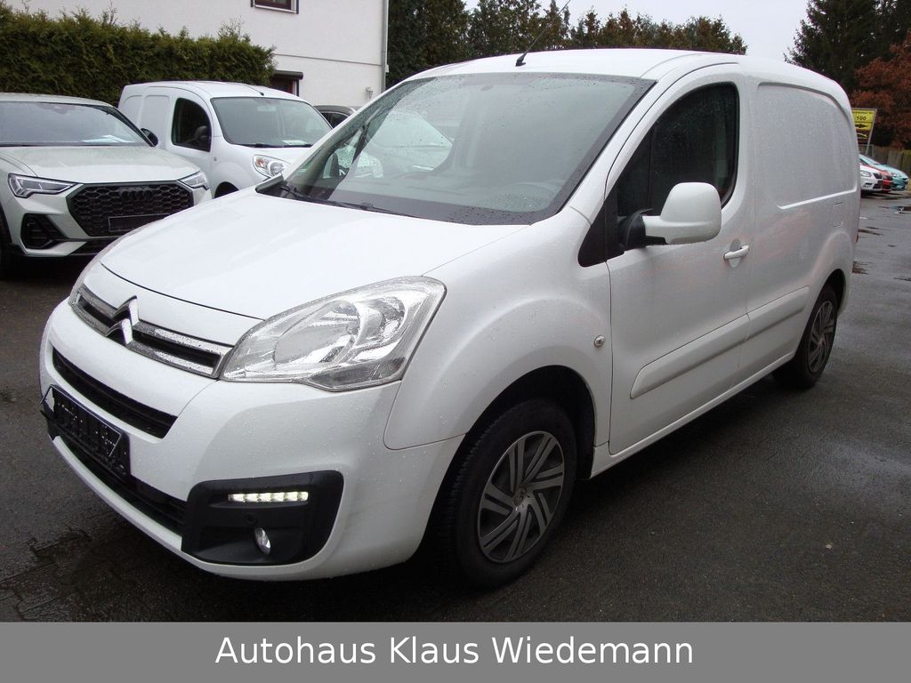 Bild des Angebotes Citroën Berlingo BlueHDi 100 ETG Kasten L1 Proline Aut.
