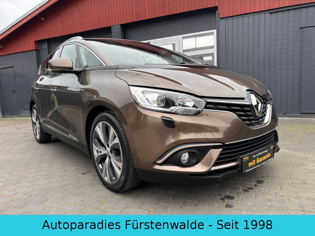 Bild des Angebotes Renault Scenic IV Grand Intens+TCe130+Euro 6