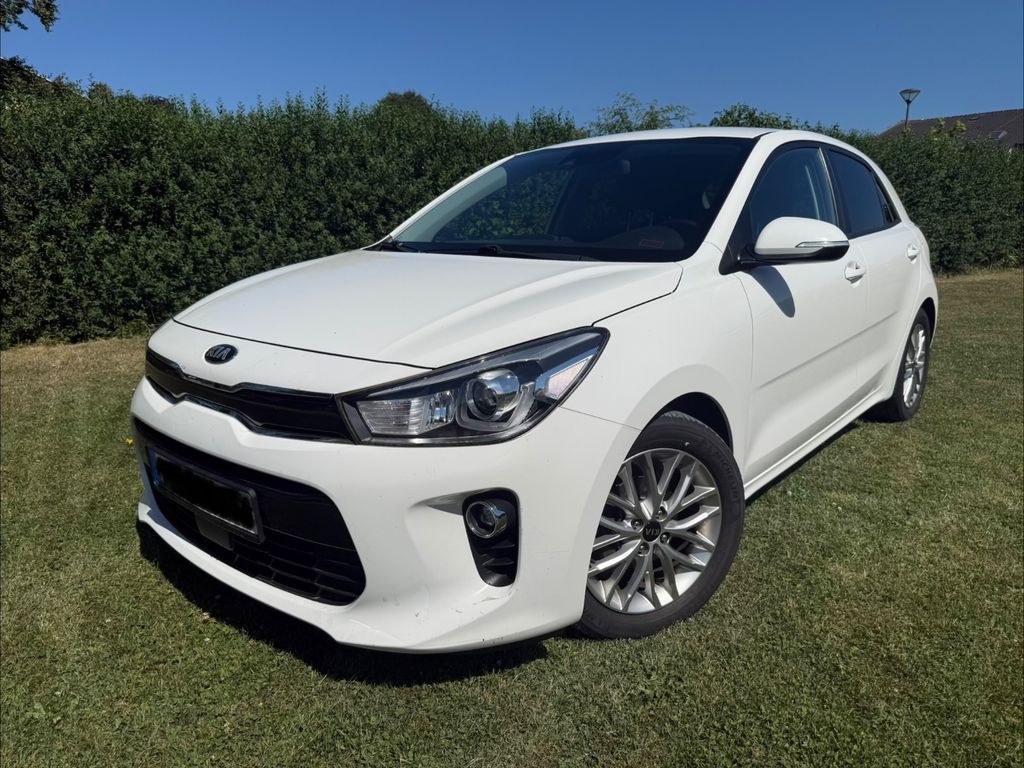 Bild des Angebotes Kia Rio 1.4 Dream-Team Edition Dream-Team Edition