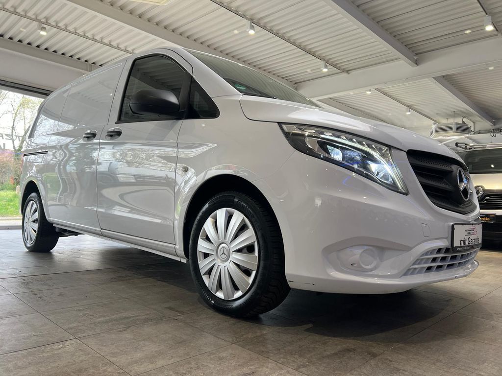 Bild des Angebotes Mercedes-Benz Vito 119 CDI *Automatik*LED*AHK*1.Hand*Garantie*