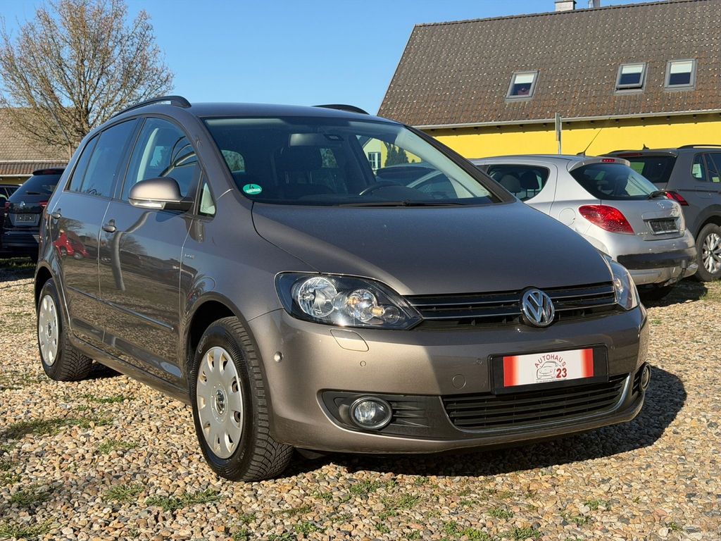 Bild des Angebotes Volkswagen Golf Plus 1.4 TSI DSG LIFE*PDC*SHZ*Navi*Klima*
