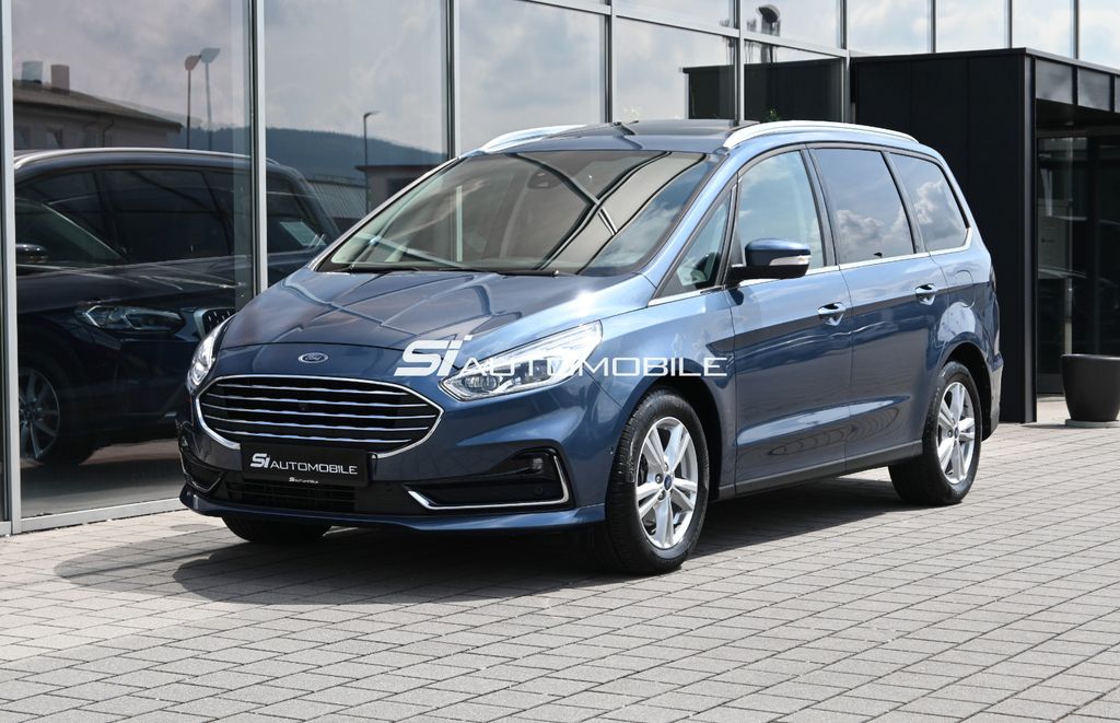 Bild des Angebotes Ford Galaxy 2.0 EcoBlue Titanium °AHK°PANO°BUSINESS 3