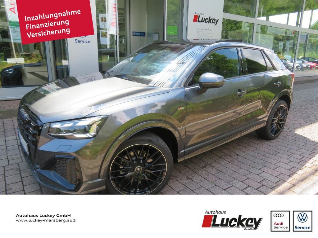 Bild des Angebotes Audi Q2 S line 35 TFSI S-Tronic S-LINE PANO MATRIX