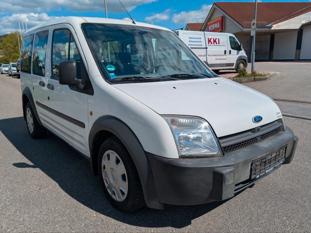 Bild des Angebotes Ford Tourneo Connect Kombi TÜV 07.2028