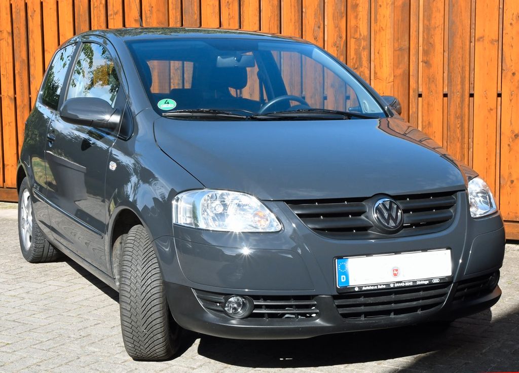 Bild des Angebotes Volkswagen Fox 1.2 Style Style