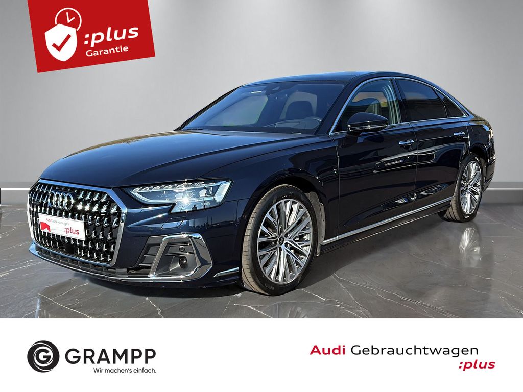 Bild des Angebotes Audi A8 60 TFSI e quattro tiptronic +PANO+HUD+MASSAGE