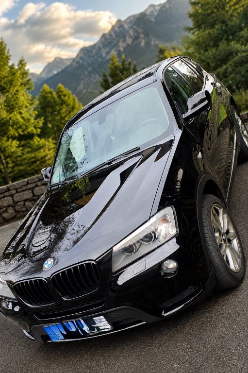 Bild des Angebotes BMW X3 xDrive20d Panorama AHK
