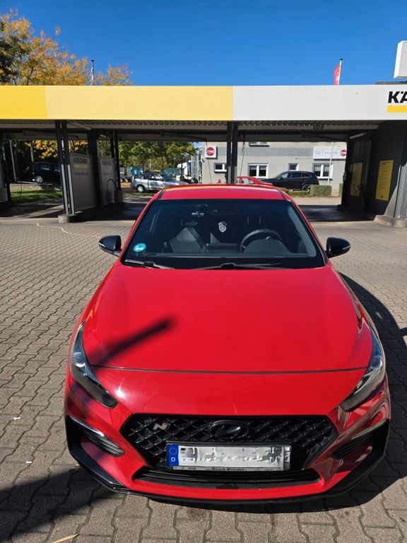 Bild des Angebotes Hyundai I30 N