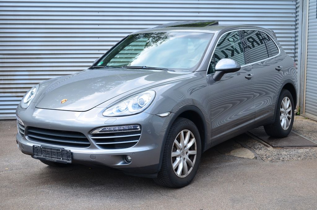 Bild des Angebotes Porsche Cayenne 3.6 "S.D/BOSE/MEMORY/R.KAM