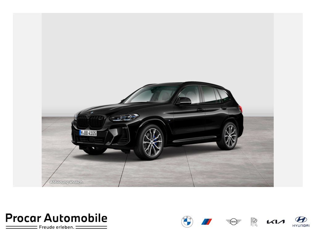 Bild des Angebotes BMW X3 M40i M Sport HUD PANO ACC 360°KAM RFK NAVI