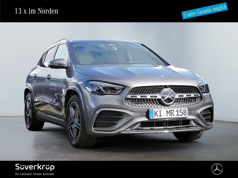 Bild des Angebotes Mercedes-Benz GLA 200 AMG MULTI AHK KAMERA SPUR PDC SHZ