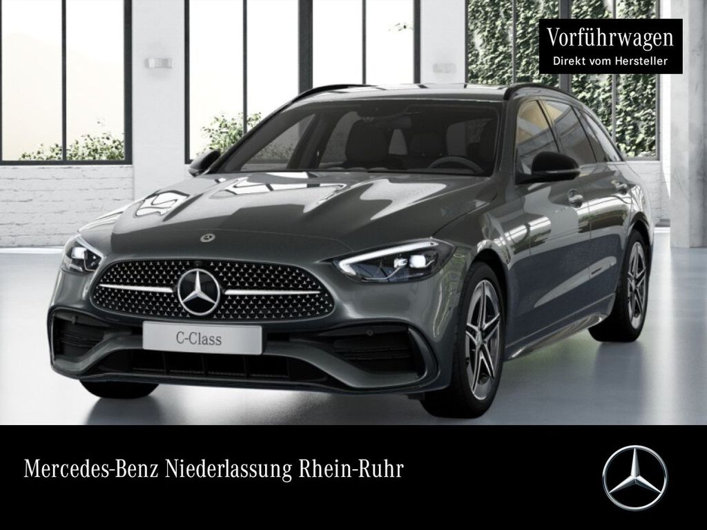 Bild des Angebotes Mercedes-Benz C 220 d T AMG+NIGHT+360+AHK+LED+TOTW+KEYLESS+9G