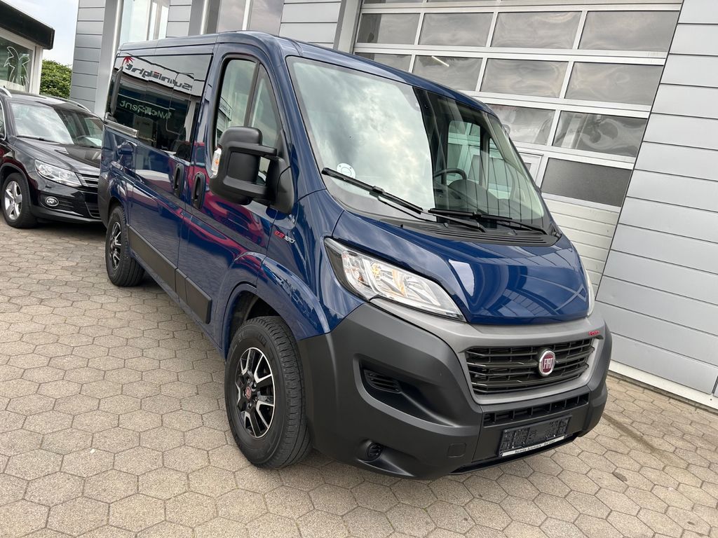 Bild des Angebotes Fiat Ducato L1H1 Rollstuhl Lift+Standheizun+Automatik