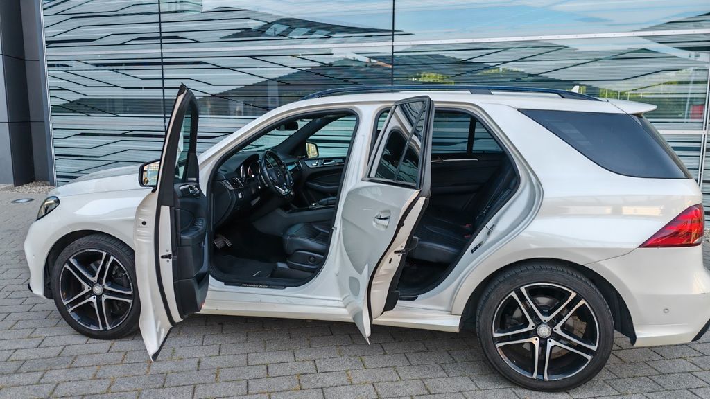Bild des Angebotes Mercedes-Benz GLE 450 / 43 AMG/21"/360°/Airmatic