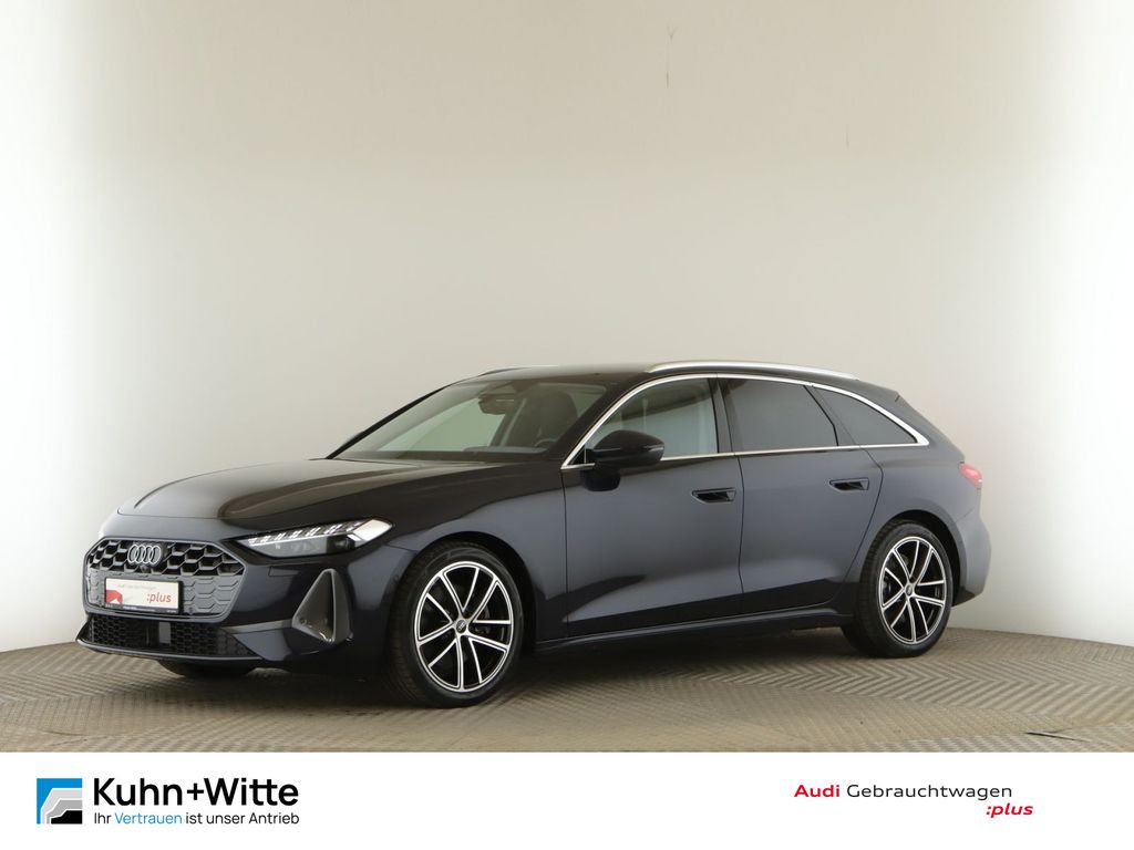 Audi A5 Avant 2.0 TDI AHK+ACC+LED+RFK+MMI-Plus