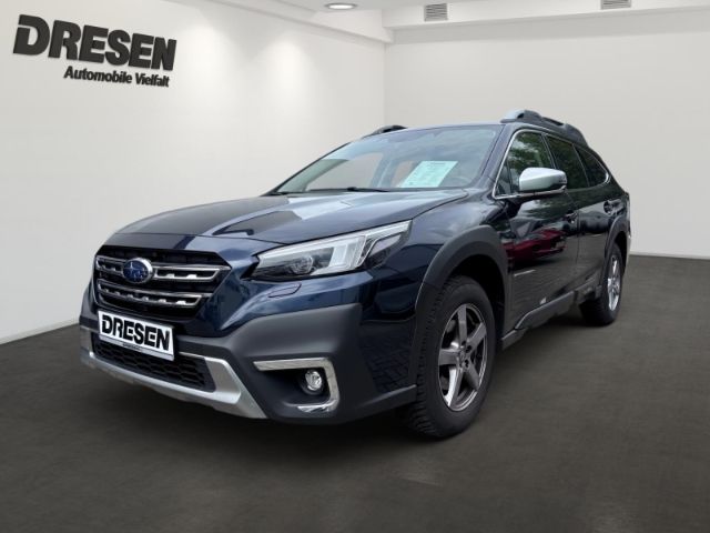 Bild des Angebotes Subaru OUTBACK Platinum 2.5i PANORAMA,LEDER,AHK,NAVI,LE