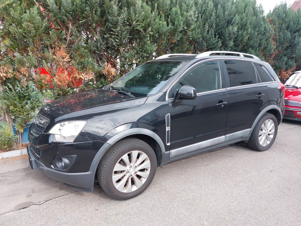 Bild des Angebotes Opel Antara 2.2 CDTI, 4x4, Preis reduziert