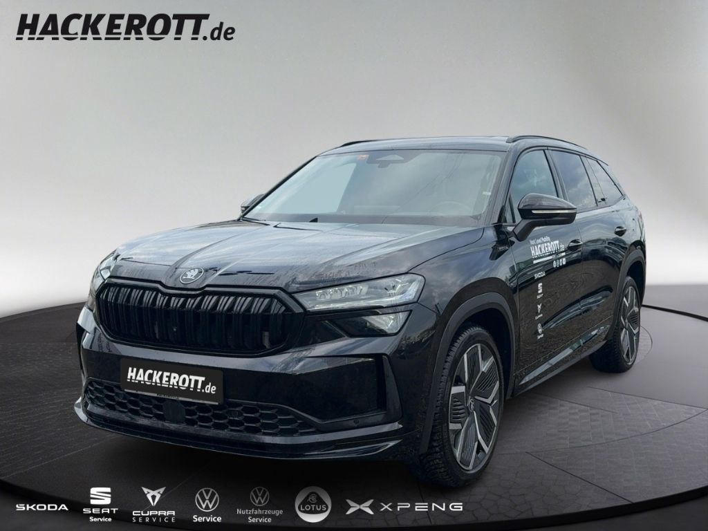 Bild des Angebotes Skoda Kodiaq Sportline 2.0 TDI DSG 4x4 AHK Navi ACC