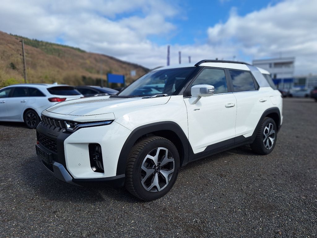 Bild des Angebotes Ssangyong Torres 1.5 4x4*AUTOMATIC*BENZIN*NAVI*M+S*TOP!