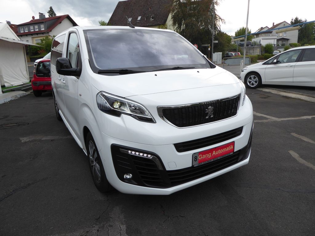 Bild des Angebotes Peugeot Traveller BlueHDi 180 S&S EAT8 Allure L2