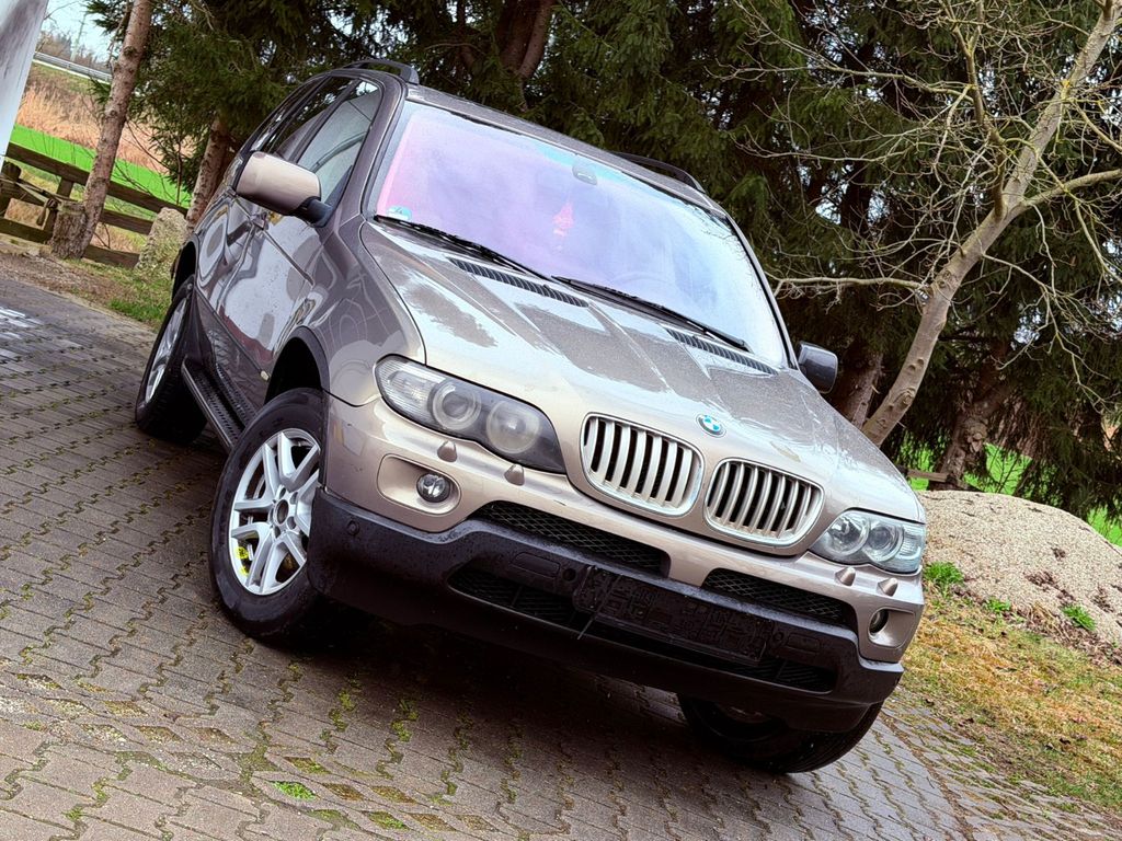 BMW X5 3.0d *FACE-LIFT* ( TÜV 01-2027 ) VOLL