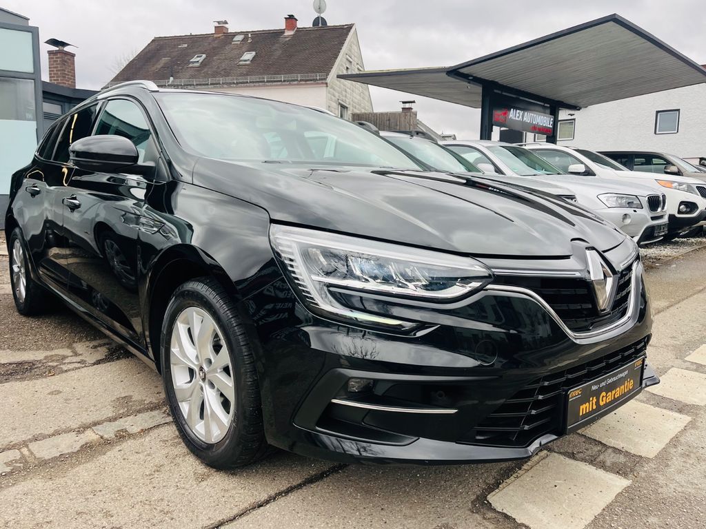 Bild des Angebotes Renault Megane TCe 115 Zen Grandtour Navi LED Euro 6