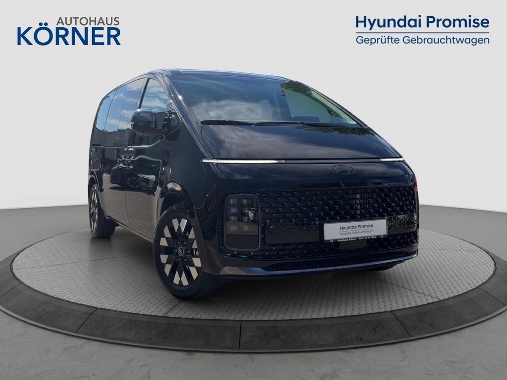 Bild des Angebotes Hyundai STARIA SIGNATURE 1.6 T-GDi *LED*NAVI*CAM*LEDER*