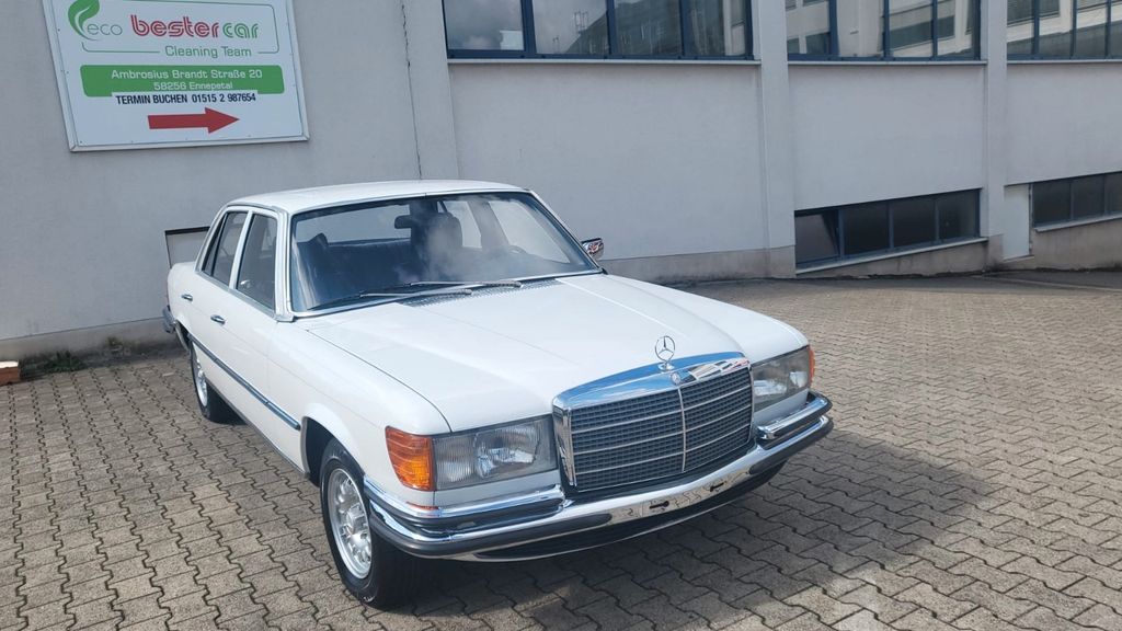 Bild des Angebotes Mercedes-Benz 280S  W116