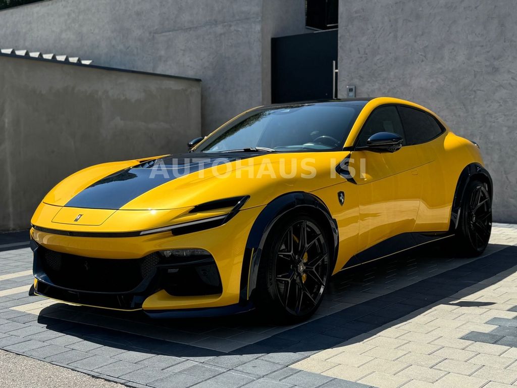 Bild des Angebotes Ferrari Purosangue NOVITEC ESTESO BLUE CARBON 1 of 1