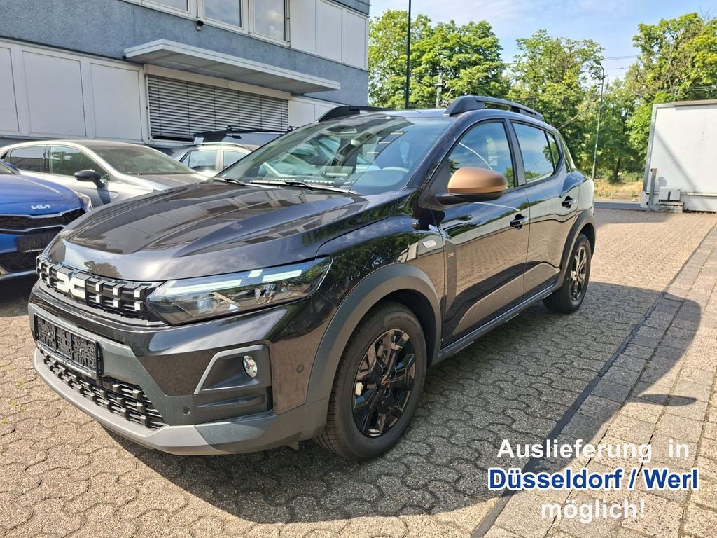 Bild des Angebotes Dacia Sandero Stepway Eco-G 120 LPG EDC  Extreme|NAVI|