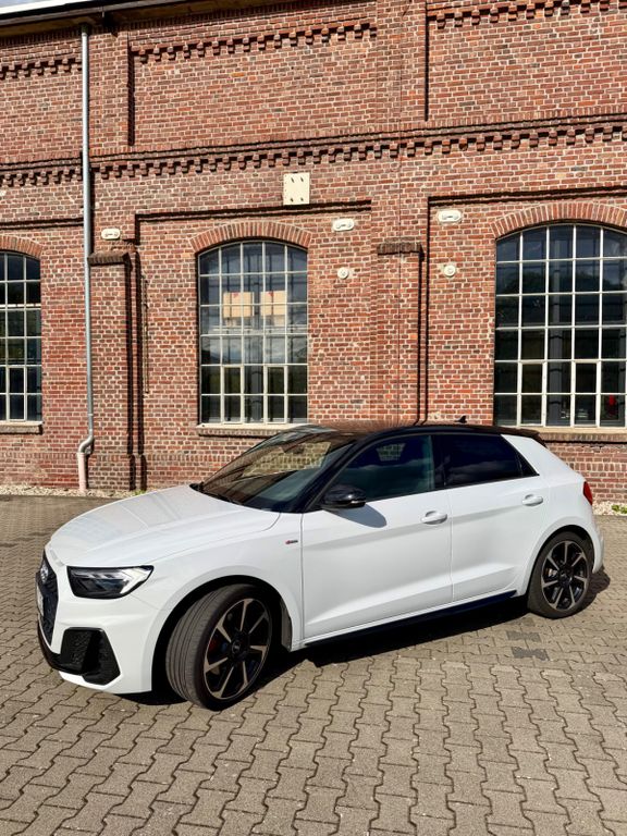 Bild des Angebotes Audi A1 35 TFSI S tronic S line Sportback VOLL LED
