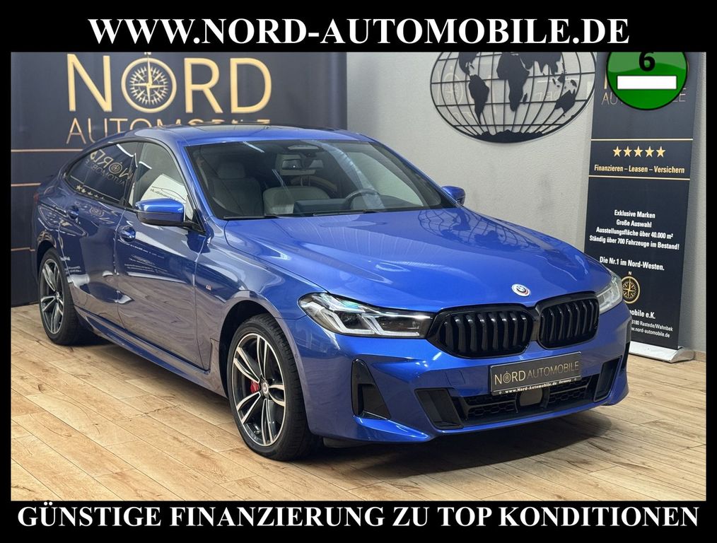 Bild des Angebotes BMW 630 Gran Turismo M Sport*UPE102*AHK*PANO*LASER