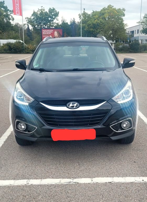 Bild des Angebotes Hyundai ix35 1.6 GDI FIFA World Cup EDITION 2WD FIFA...