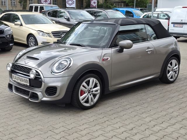 Bild des Angebotes MINI John Cooper Works Cabrio