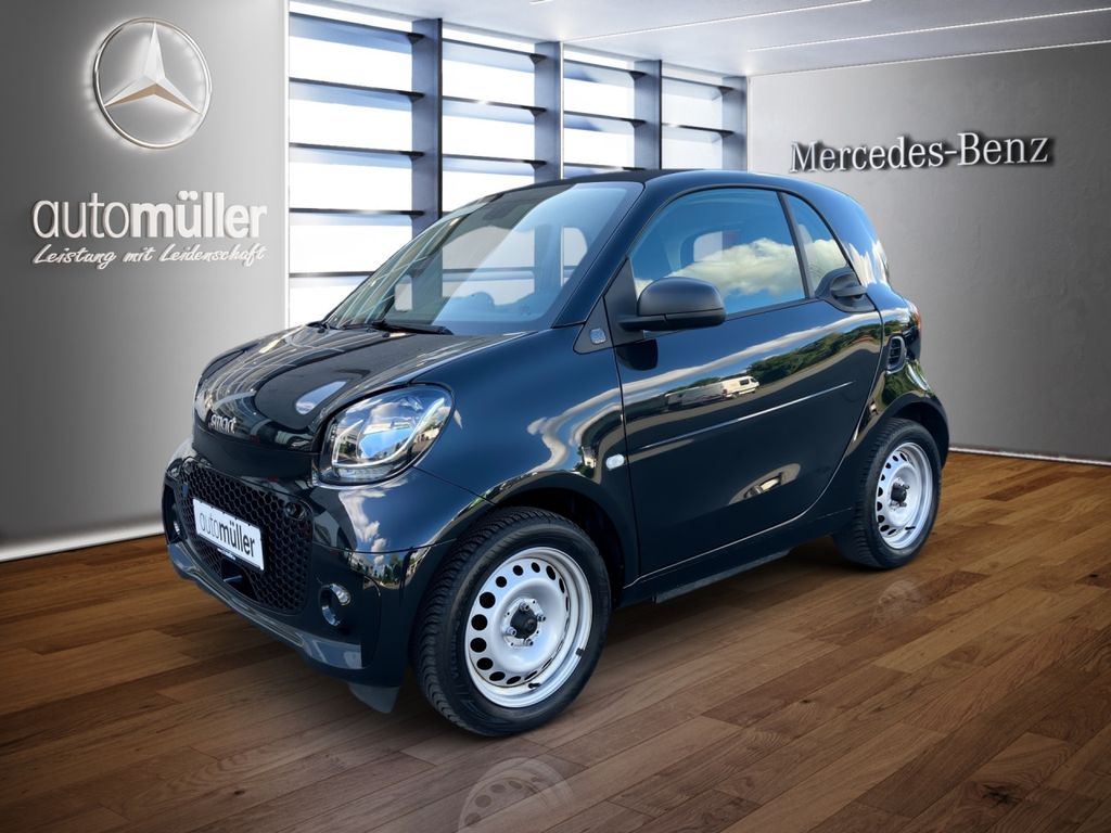 Bild des Angebotes Smart smart EQ fortwo AUT Akustikglas KlimaA Navi SHZ