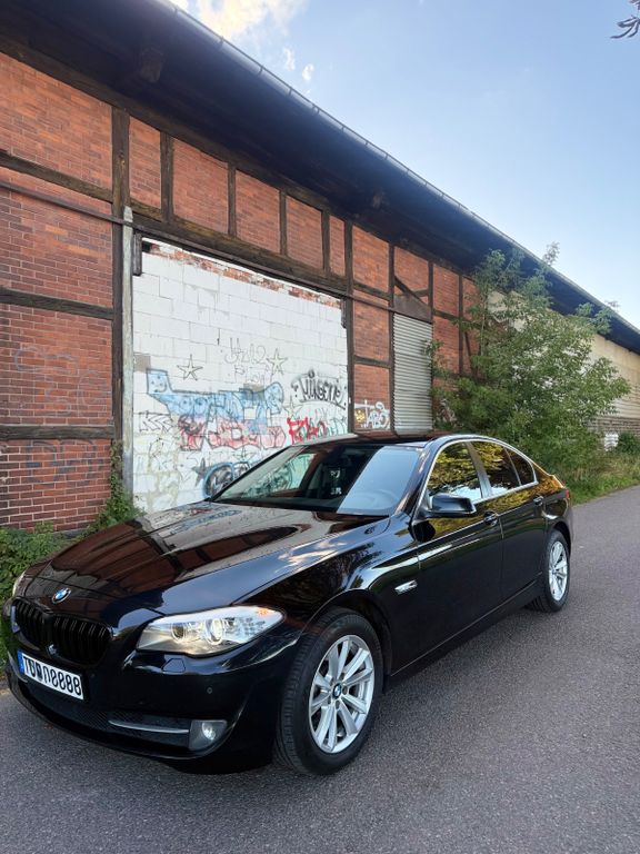 Bild des Angebotes BMW 520d -