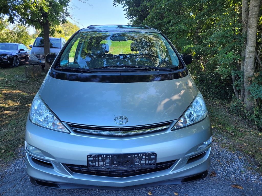 Bild des Angebotes Toyota Previa 2.4 Executive
