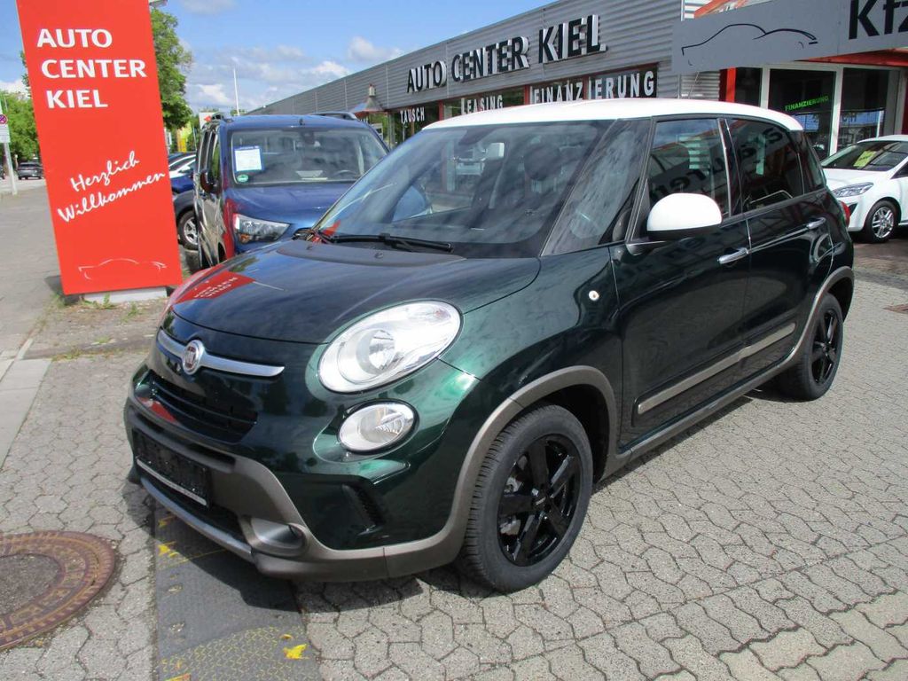 Bild des Angebotes Fiat 500L 1.6 Multijet Trekking *Sitzheizung*Tempomat
