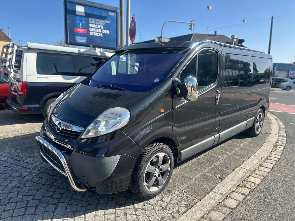 Bild des Angebotes Opel Vivaro Kasten/Kombi Kombi L2H1 2,9t