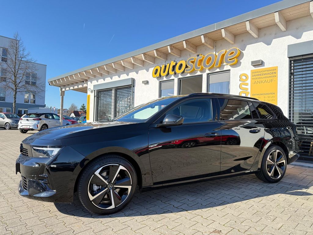 Bild des Angebotes Opel Astra ST L 1.2 Turbo GS Automatik *Kamera 360°