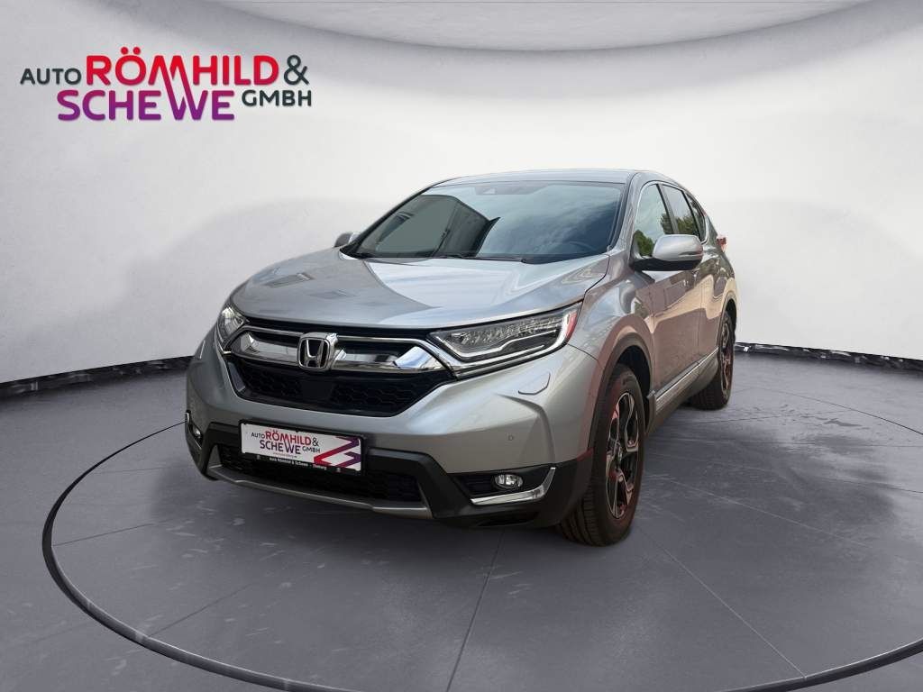Bild des Angebotes Honda CR-V 1.5 T 2WD Elegance 1,5 Navi LED ACC Apple C