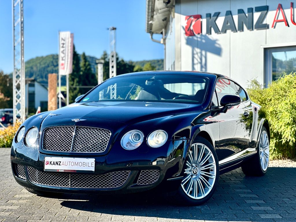 Bild des Angebotes Bentley Continental GT 6.0 W12 Speed