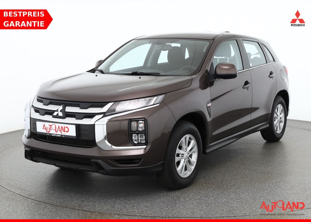 Bild des Angebotes Mitsubishi ASX 2.0 MIVEC Aut. Intro Edition LED Kamera DAB