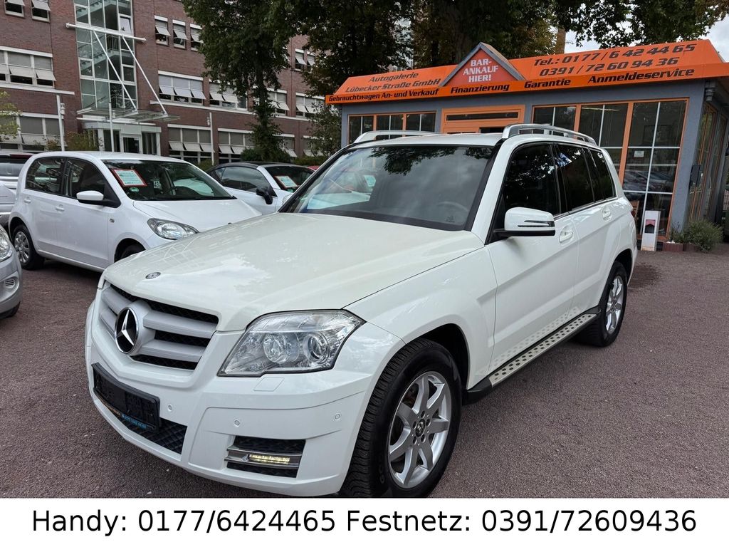 Bild des Angebotes Mercedes-Benz GLK 350 4MATIC/XENON/AUTOMATIK/NAVI/LEDER/PDC/