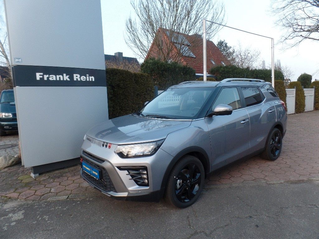 Bild des Angebotes Ssangyong Tivoli Grand Black Line 4x2 Tageszulassung