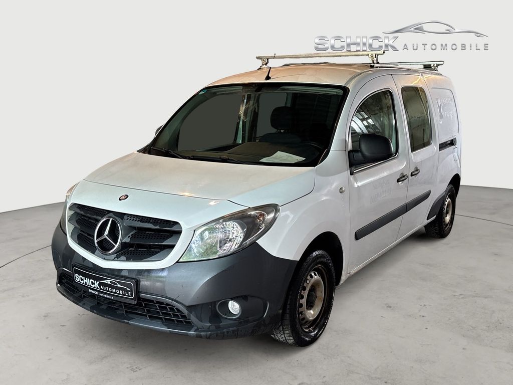 Bild des Angebotes Mercedes-Benz Citan Mixto 109 CDI extralang AHK Dachgrundträge