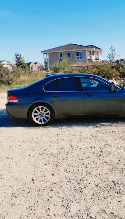 Bild des Angebotes BMW LPG V8MassageSitzbelüft. Standheiz. LPGTüvNEU L7