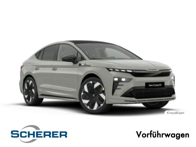 Bild des Angebotes Skoda Enyaq Coupe RS 84 kWh Batterie Elektromotor 250