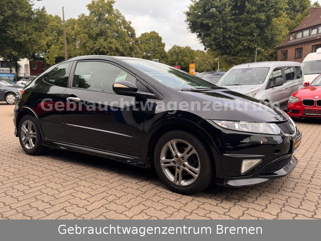 Bild des Angebotes Honda Civic Lim. Type S *TÜV NEU*114TKM*PDC*